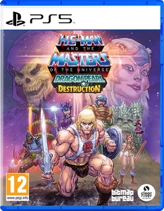 He-Man and the Masters of the Universe: Dragon Pearl of Destruction [PS5, английская версия]
