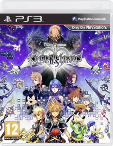 Kingdom Hearts HD 2.5 ReMIX [PS3, английская версия]