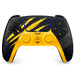 Беспроводной геймпад Sony DualSense Limited Edition (Marvel's Wolverine Yellow)
