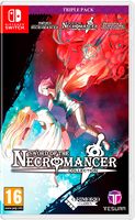 Sword of the Necromancer Collection [Nintendo Switch, английская версия]