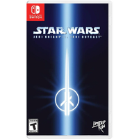 Star Wars Jedi Knight II: Jedi Outcast [Nintendo Switch, английская версия]
