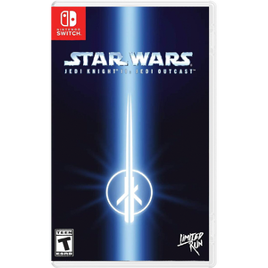 Star Wars Jedi Knight II: Jedi Outcast [Nintendo Switch, английская версия]