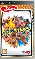 WWE All-Stars [PSP, английская версия]