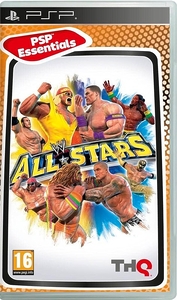 WWE All-Stars [PSP, английская версия]