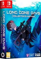 Long Gone Days - Collector's Edition [Nintendo Switch, русские субтитры]
