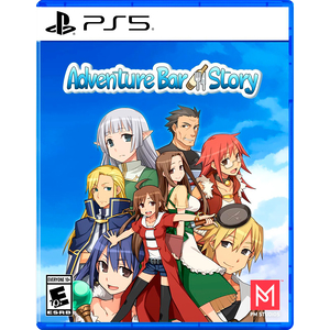 Adventure Bar Story [PS5, английская версия]