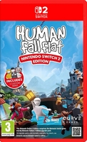 Human: Fall Flat [Nintendo Switch 2, русские субтитры]
