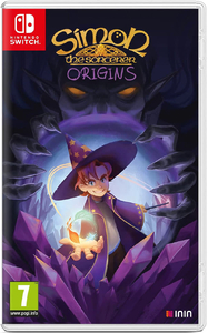 Simon the Sorcerer Origins [Nintendo Switch, русские субтитры]