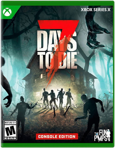 7 Days to Die: Console Edition [Xbox Series X, русские субтитры]