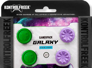 Профессиональные накладки KontrolFreek 4 в 1 «FPS Freek Galaxy»