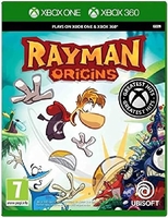 Rayman Origins [Xbox 360/Xbox One, английская версия]