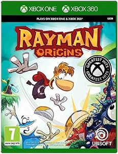 Rayman Origins [Xbox 360/Xbox One, английская версия]