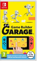 Игра для Nintendo Switch Game Builder Garage