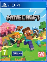 Minecraft [PS4, русская версия]