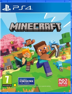 Minecraft [PS4, русская версия]