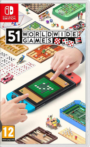 Игра 51 Worldwide Games для Nintendo Switch