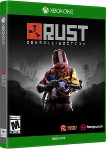 Игра для Xbox One/Series X Rust. Издание первого дня