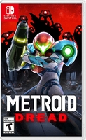 Игра Switch Metroid Dread для Nintendo
