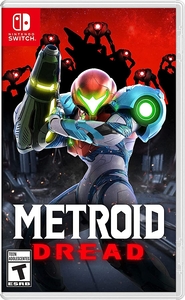 Metroid Dread [Nintendo Switch, русская версия]
