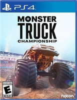 Monster Truck Championship [PS4, русские субтитры]