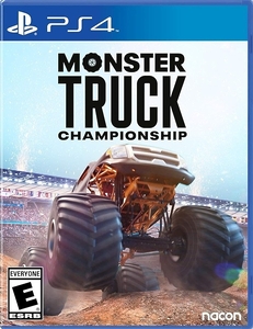 Monster Truck Championship [PS4, русские субтитры]