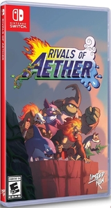 Rivals of Aether [Nintendo Switch, английская версия]