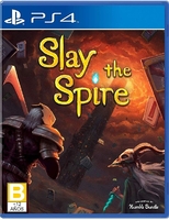 Игра для PlayStation 4 Slay the Spire