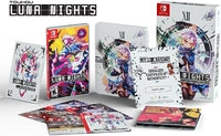 Touhou Luna Nights. Collector's Edition 5th Anniversary [Nintendo Switch, английская версия]