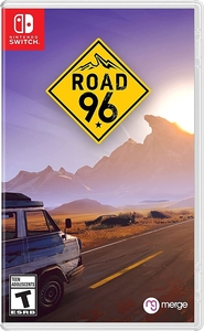 Игра Road 96 для Nintendo Switch