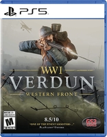 Игра для PlayStation 5 WWI Verdun: Western Front