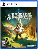 Игра Airoheart для PlayStation 5