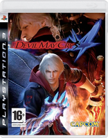 Devil May Cry 4 [PS3, английская версия]