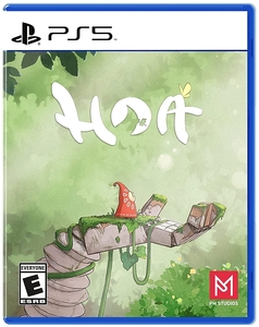 Игра Hoa для PlayStation 5