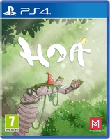 Игра Hoa для PlayStation 4