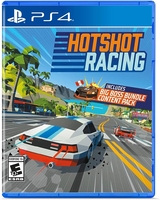 Игра Hotshot Racing для PlayStation 4