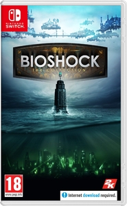 Игра для Nintendo Switch BioShock: The Collection