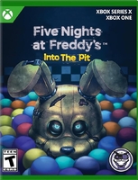 Five Nights at Freddy's: Into the Pit [Xbox One/Series X, русские субтитры]