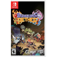 Dungeons of Aether [Nintendo Switch, английская версия]