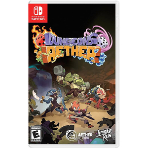 Dungeons of Aether [Nintendo Switch, английская версия]