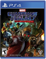 Marvel's Guardians of the Galaxy: The Telltale Series [PS4, английская версия]
