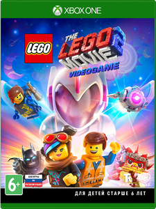 Игра LEGO Movie 2 Videogame для Xbox One