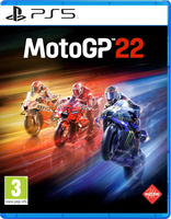 MotoGP 22 [PS5, английская версия]