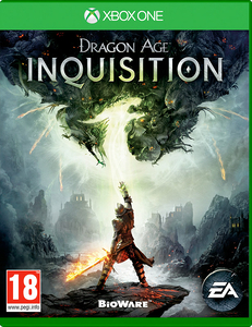 Dragon Age: Инквизиция (Inquisition) [Xbox One/Series X, русские субтитры]