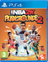 NBA Playgrounds 2 [PS4, русские субтитры]