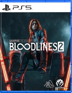 Vampire: The Masquerade Bloodlines 2 [PS5, русские субтитры]