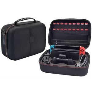 Сумка Storage Bag для консоли Nintendo Switch 2 и аксессуаров, черный