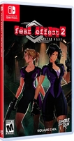 Fear Effect 2 - Retro Helix [Nintendo Switch, английская версия]