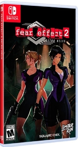 Fear Effect 2 - Retro Helix [Nintendo Switch, английская версия]