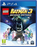 Игра для PlayStation 4 LEGO Batman 3 Покидая Готэм