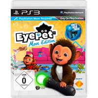 EyePet: Move Edition (только для PS Move) [PS3, русская версия]